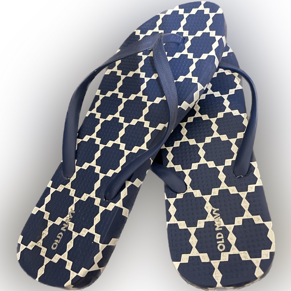 Old Navy Flip Flops